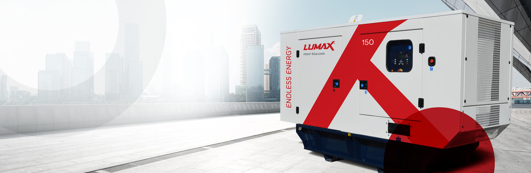 LUMAX Generators